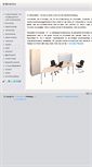 Mobile Screenshot of 1a-bueromoebel.de